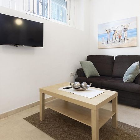 Cozy Central Studio In Pasaje Olletas Malaga Ngoại thất bức ảnh