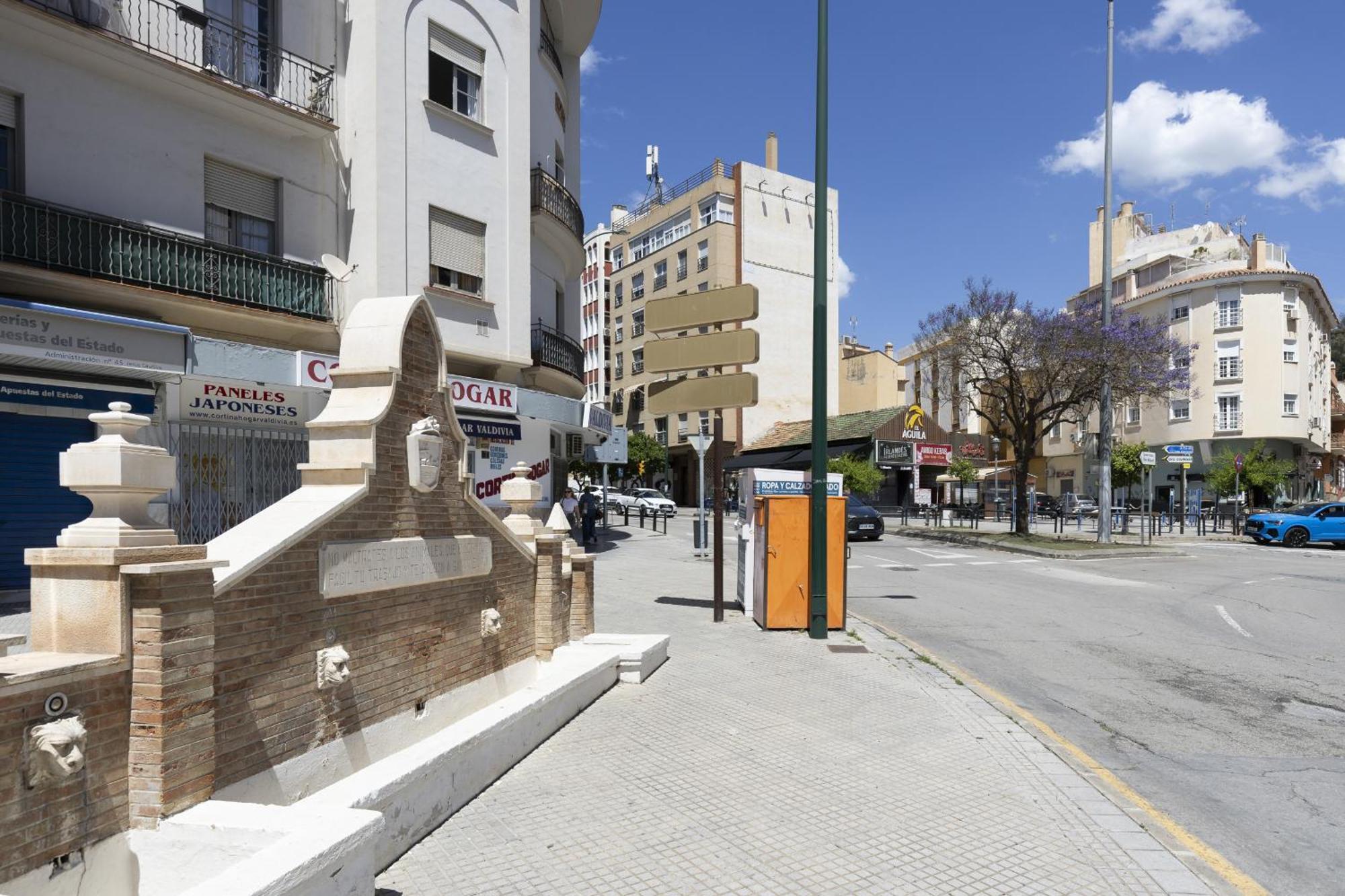 Cozy Central Studio In Pasaje Olletas Malaga Ngoại thất bức ảnh