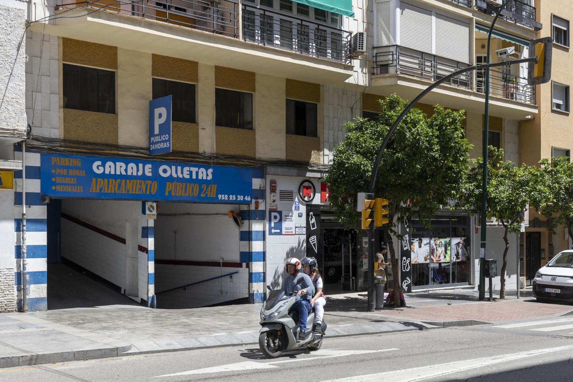 Cozy Central Studio In Pasaje Olletas Malaga Ngoại thất bức ảnh